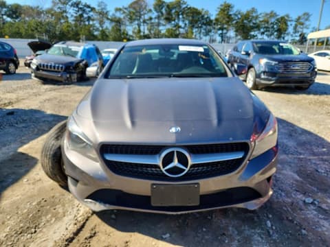 2016 Mercedes-benz CLA-Class, VIN WDDSJ4EB4GN324434. Фото 5 з 6 з аукціону Copart. Каталог авто зі США OpenDataCar.