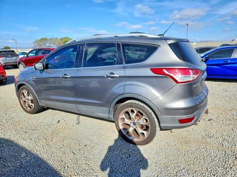 2014 Ford Escape, VIN 1FMCU0J97EUE13530. Zdjęcie 2 z 6 z aukcji Copart. Katalog aut z USA OpenDataCar.