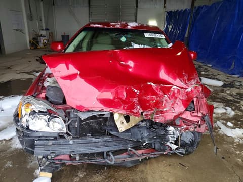 2011 Buick Lucerne, VIN 1G4HC5EM3BU141798. Фото 5 з 6 з аукціону Copart. Каталог авто зі США OpenDataCar.