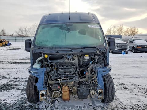 2020 Ram ProMaster 3500, VIN 3C6URVJG6LE108089. Фото 5 з 6 з аукціону Copart. Каталог авто зі США OpenDataCar.