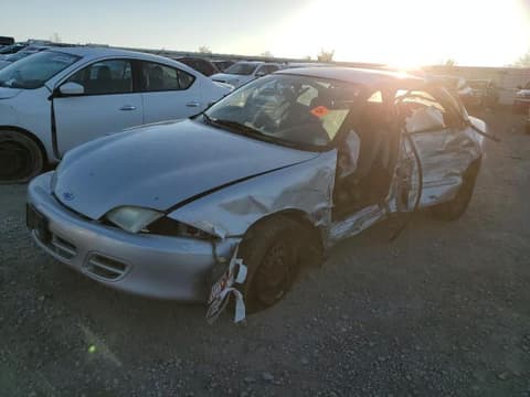 2002 Chevrolet Cavalier, VIN 1G1JC524327406639. Фото 1 з 6 з аукціону Copart. Каталог авто зі США OpenDataCar.