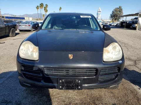 2006 Porsche Cayenne, VIN WP1AB29P26LA63746. Фото 5 з 6 з аукціону Copart. Каталог авто зі США OpenDataCar.