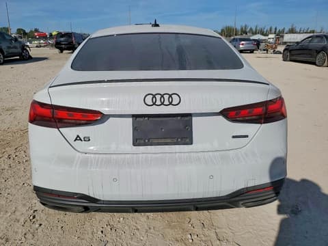 2023 Audi A5, VIN WAUFACF59PA014573. Фото 6 з 6 з аукціону Copart. Каталог авто зі США OpenDataCar.