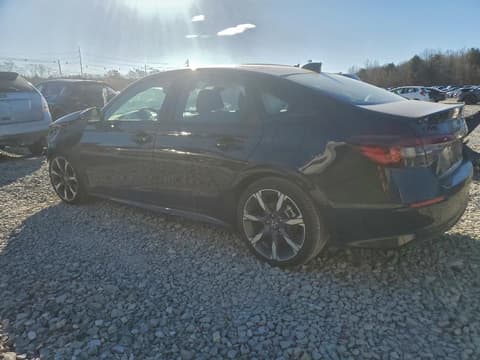 2026 Honda Civic, VIN 2HGFE4F85TH301414. Zdjęcie 2 z 6 z aukcji Copart. Katalog aut z USA OpenDataCar.