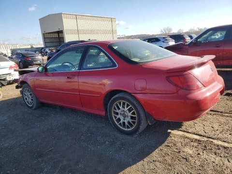 1999 Acura CL, VIN 19UYA2254XL001893. Фото 2 з 6 з аукціону Copart. Каталог авто зі США OpenDataCar.