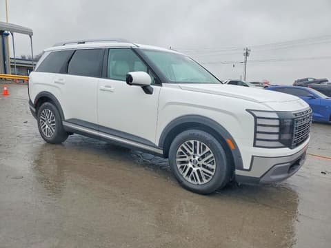 2026 Hyundai Palisade, VIN KM8RN5S21TU074248. Фото 4 з 6 з аукціону Copart. Каталог авто зі США OpenDataCar.