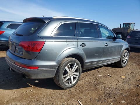 2015 Audi Q7, VIN WA1LGAFE4FD011368. Фото 3 з 6 з аукціону Copart. Каталог авто зі США OpenDataCar.