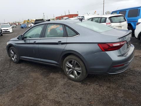 2024 Volkswagen Jetta, VIN 3VWEM7BU8RM035024. Фото 2 з 6 з аукціону Copart. Каталог авто зі США OpenDataCar.