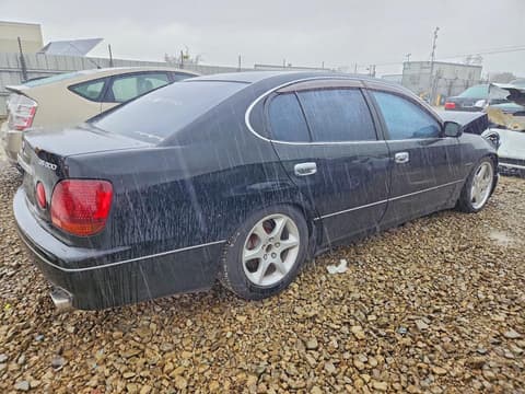2003 Lexus GS 300, VIN JT8BD69S730191553. Фото 3 з 6 з аукціону Copart. Каталог авто зі США OpenDataCar.