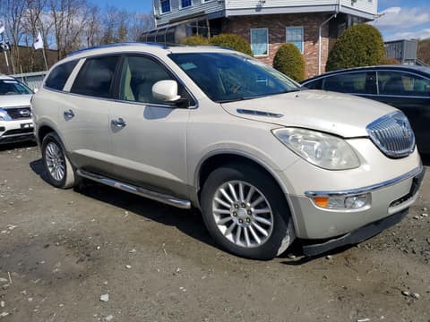 2009 Buick Enclave, VIN 5GAEV23D49J169769. Фото 4 з 6 з аукціону Copart. Каталог авто зі США OpenDataCar.