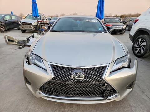 2024 Lexus RC 300, VIN JTHDA5BC0R5012859. Фото 5 из 6 с аукциона Copart. Каталог авто из США OpenDataCar.