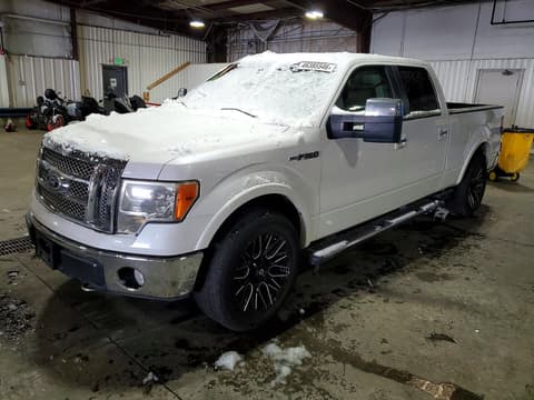 2010 Ford F-150 Lightning, VIN 1FTFW1EV0AFC30266. Фото 1 з 6 з аукціону Copart. Каталог авто зі США OpenDataCar.