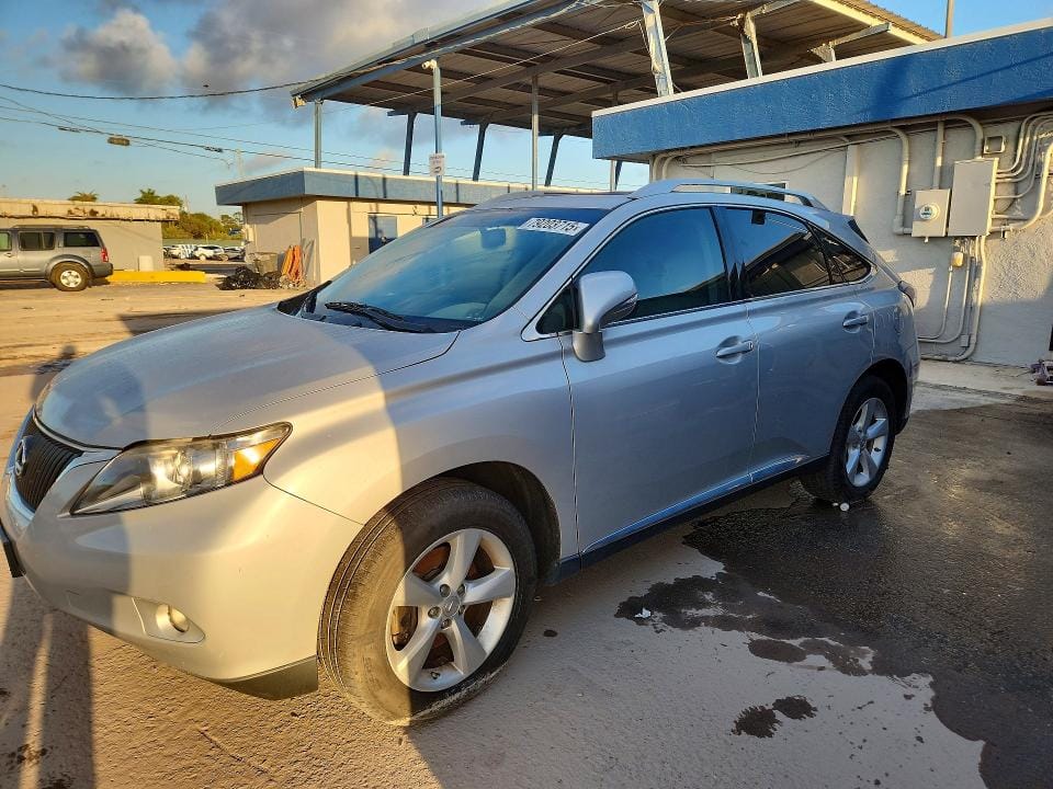 2010 Lexus RX 350
