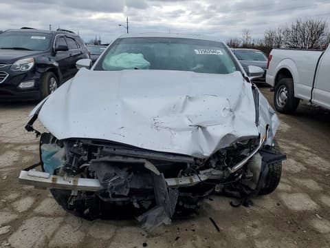 2016 Ford Fusion, VIN 1FA6P0HD9G5107175. Фото 5 з 6 з аукціону Copart. Каталог авто зі США OpenDataCar.