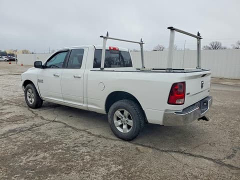 2016 Ram 1500, VIN 1C6RR6GGXGS292698. Фото 2 з 6 з аукціону Copart. Каталог авто зі США OpenDataCar.