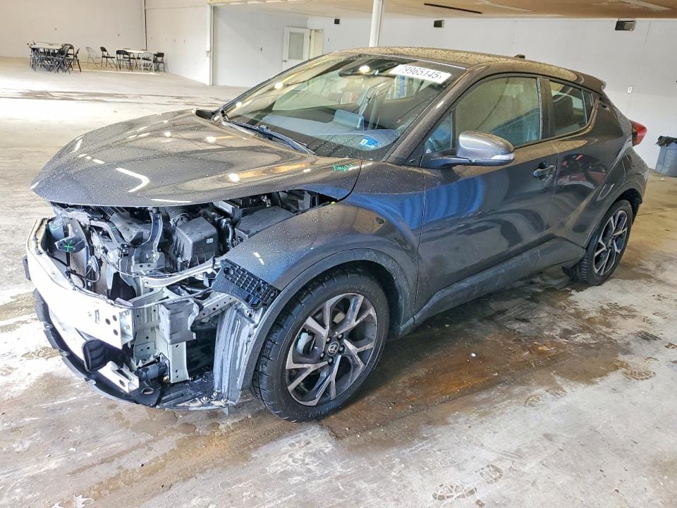 2021 Toyota C-HR