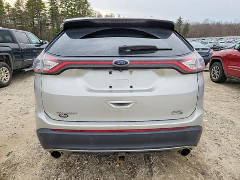 2015 Ford Edge, VIN 2FMPK4J97FBC36077. Фото 6 з 6 з аукціону Copart. Каталог авто зі США OpenDataCar.