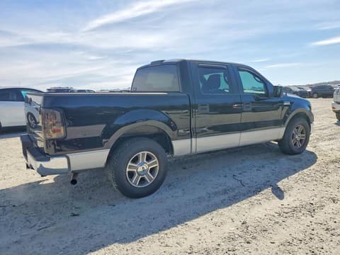 2008 Ford F-150 Lightning, VIN 1FTRW12W58FA67635. Фото 3 з 6 з аукціону Copart. Каталог авто зі США OpenDataCar.