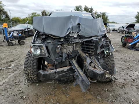 2009 Chrysler Aspen, VIN 1A8HW58T59F703724. Фото 5 з 6 з аукціону Copart. Каталог авто зі США OpenDataCar.