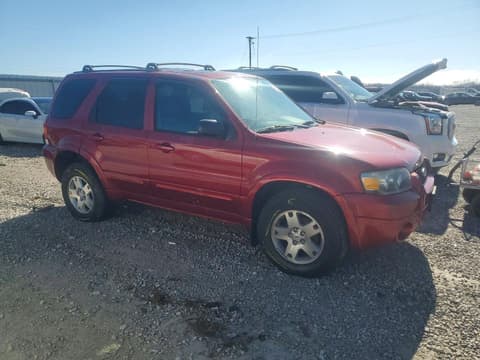 2006 Ford Escape, VIN 1FMYU04126KA74054. Фото 4 из 6 с аукциона Copart. Каталог авто из США OpenDataCar.