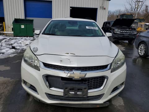 2015 Chevrolet Malibu, VIN 1G11D5SL5FU116883. Фото 5 з 6 з аукціону Copart. Каталог авто зі США OpenDataCar.