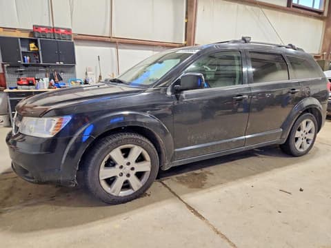 2009 Dodge Journey, VIN 3D4GH57V09T190181. Фото 1 з 6 з аукціону Copart. Каталог авто зі США OpenDataCar.