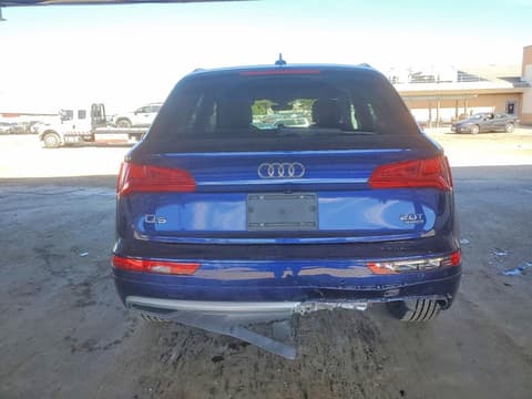 2018 Audi Q5, VIN WA1BNAFY4J2214907. Фото 6 з 6 з аукціону Copart. Каталог авто зі США OpenDataCar.