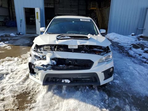 2020 Subaru WRX, VIN JF1VA1A6XL9802105. Фото 5 з 6 з аукціону Copart. Каталог авто зі США OpenDataCar.