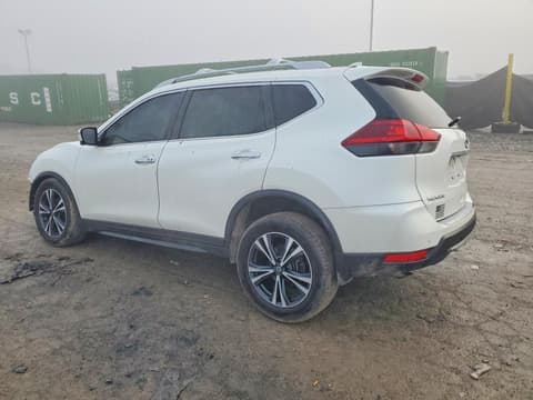 2020 Nissan Rogue, VIN 5N1AT2MT6LC719683. Zdjęcie 2 z 6 z aukcji Copart. Katalog aut z USA OpenDataCar.