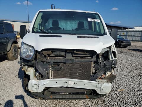 2017 Ford Transit, VIN 1FTYR1YM4HKB10846. Фото 5 з 6 з аукціону Copart. Каталог авто зі США OpenDataCar.