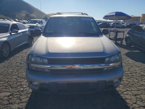 2003 Chevrolet Trailblazer, VIN 1GNET16S036189754. Zdjęcie 5 z 6 z aukcji Copart. Katalog aut z USA OpenDataCar.