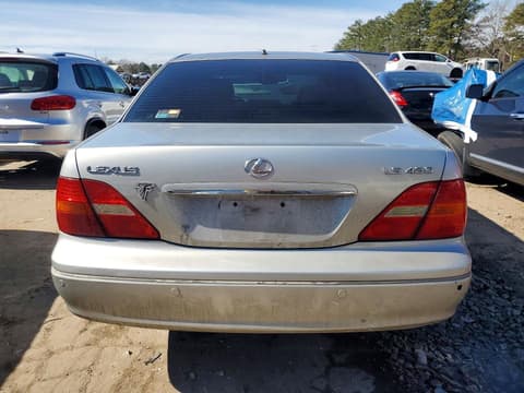 2003 Lexus LS 430, VIN JTHBN30F030092892. Фото 6 из 6 с аукциона Copart. Каталог авто из США OpenDataCar.
