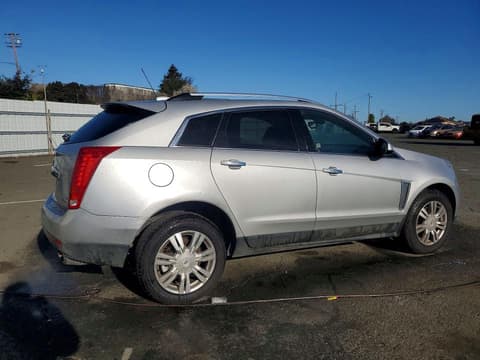 2016 Cadillac SRX, VIN 3GYFNBE37GS541232. Фото 3 з 6 з аукціону Copart. Каталог авто зі США OpenDataCar.