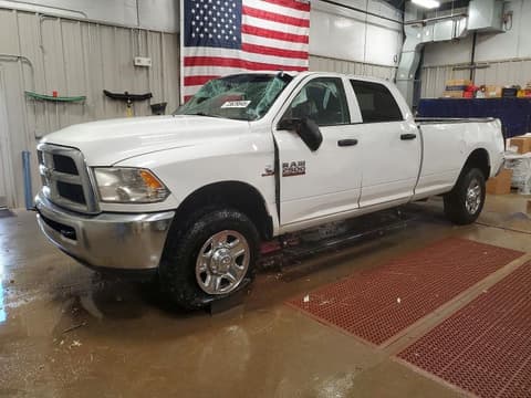 2018 Ram 2500, VIN 3C6UR5HL2JG371362. Фото 1 з 6 з аукціону Copart. Каталог авто зі США OpenDataCar.