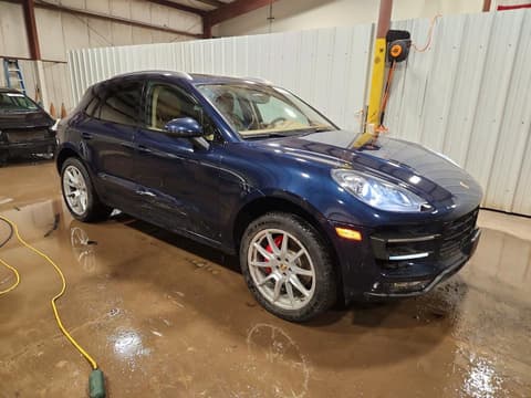 2015 Porsche Macan, VIN WP1AF2A53FLB91265. Фото 4 з 6 з аукціону Copart. Каталог авто зі США OpenDataCar.