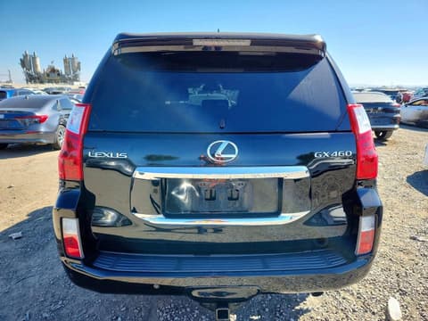 2010 Lexus GX 460, VIN JTJBM7FXXA5015603. Фото 6 з 6 з аукціону Copart. Каталог авто зі США OpenDataCar.