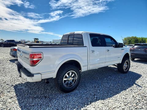 2011 Ford F-150 Lightning, VIN 1FTFW1CT6BFD03658. Zdjęcie 3 z 6 z aukcji Copart. Katalog aut z USA OpenDataCar.