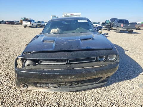 2017 Dodge Challenger, VIN 2C3CDZAG8HH594298. Photo 5 of 6 from Copart auction. OpenDataCar US salvage catalog.