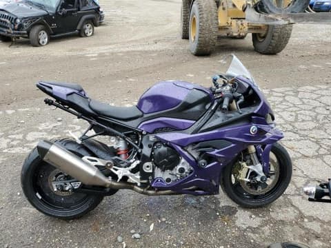 2023 Bmw S 1000, VIN WB10E6308P6H06687. Фото 1 з 6 з аукціону Copart. Каталог авто зі США OpenDataCar.