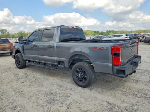 2024 Ford F-250 Super Duty, VIN 1FT8W2BT8REE06080. Фото 2 из 6 с аукциона Copart. Каталог авто из США OpenDataCar.