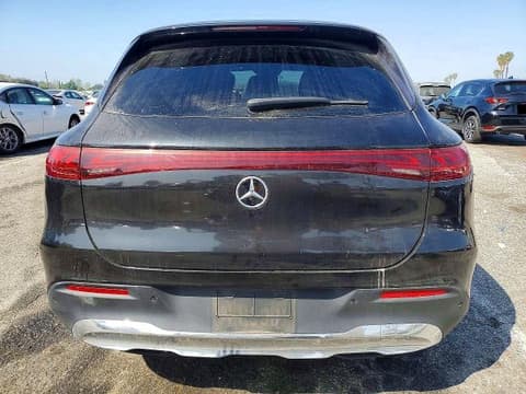 2023 Mercedes-benz EQS, VIN 4JGDM2DB3PA001821. Фото 6 з 6 з аукціону Copart. Каталог авто зі США OpenDataCar.