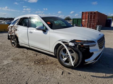 2026 Genesis GV70, VIN 5NMMADTB6TH038016. Фото 4 з 6 з аукціону Copart. Каталог авто зі США OpenDataCar.