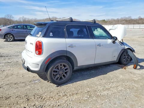2014 Mini Cooper, VIN WMWZC5C52EWP40394. Фото 3 з 6 з аукціону Copart. Каталог авто зі США OpenDataCar.