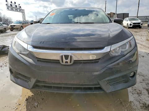 2016 Honda Civic, VIN 19XFC1F32GE010412. Фото 5 з 6 з аукціону Copart. Каталог авто зі США OpenDataCar.