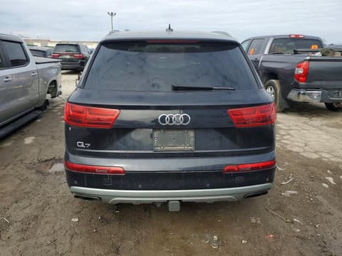2019 Audi Q7, VIN WA1VAAF76KD012690. Photo 6 of 6 from Copart auction. OpenDataCar US salvage catalog.