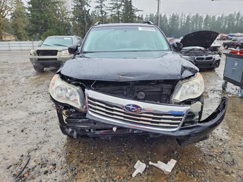 2010 Subaru Forester, VIN JF2SH6CC3AH721878. Фото 5 з 6 з аукціону Copart. Каталог авто зі США OpenDataCar.