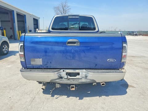 1998 Ford F-150 Lightning, VIN 1FTZX18W3WNA20918. Фото 6 из 6 с аукциона Copart. Каталог авто из США OpenDataCar.