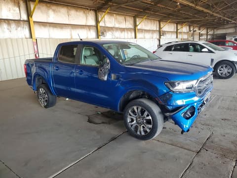 2022 Ford Ranger, VIN 1FTER4EH4NLD01930. Zdjęcie 4 z 6 z aukcji Copart. Katalog aut z USA OpenDataCar.