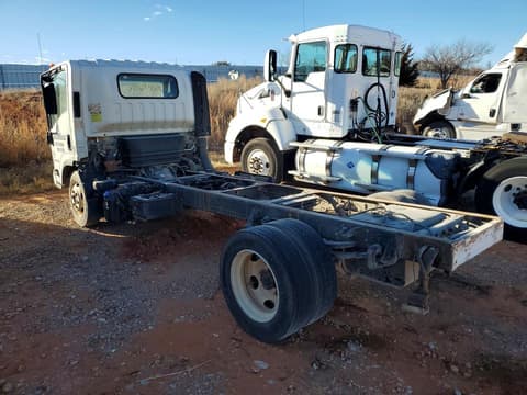 2020 Chevrolet LCF 5500HD, VIN JALEEW168L7900281. Фото 2 из 6 с аукциона Copart. Каталог авто из США OpenDataCar.