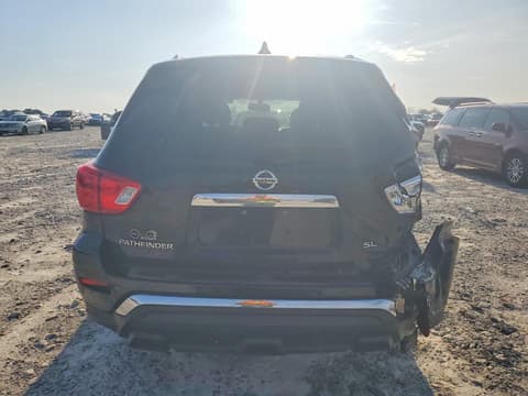 2019 Nissan Pathfinder, VIN 5N1DR2MN3KC621612. Фото 6 з 6 з аукціону Copart. Каталог авто зі США OpenDataCar.